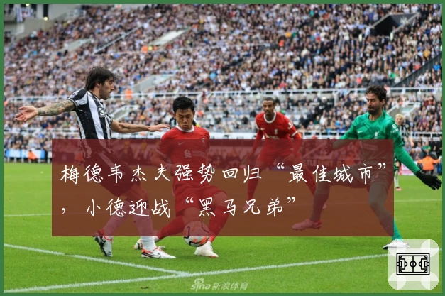 梅德韦杰夫强势回归“最佳城市”，小德迎战“黑马兄弟”