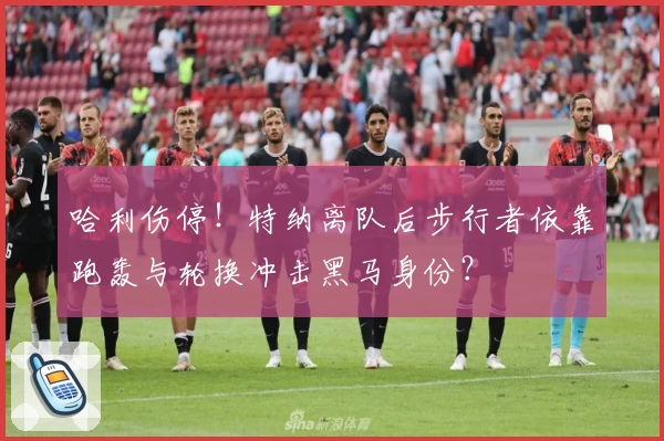 哈利伤停！特纳离队后步行者依靠跑轰与轮换冲击黑马身份？