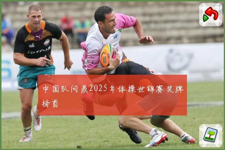 中国队问鼎2025年体操世锦赛奖牌榜首